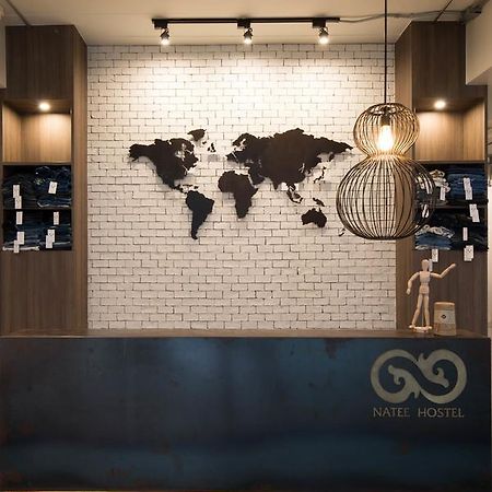 Natee Hostel Μπανγκόκ Εξωτερικό φωτογραφία