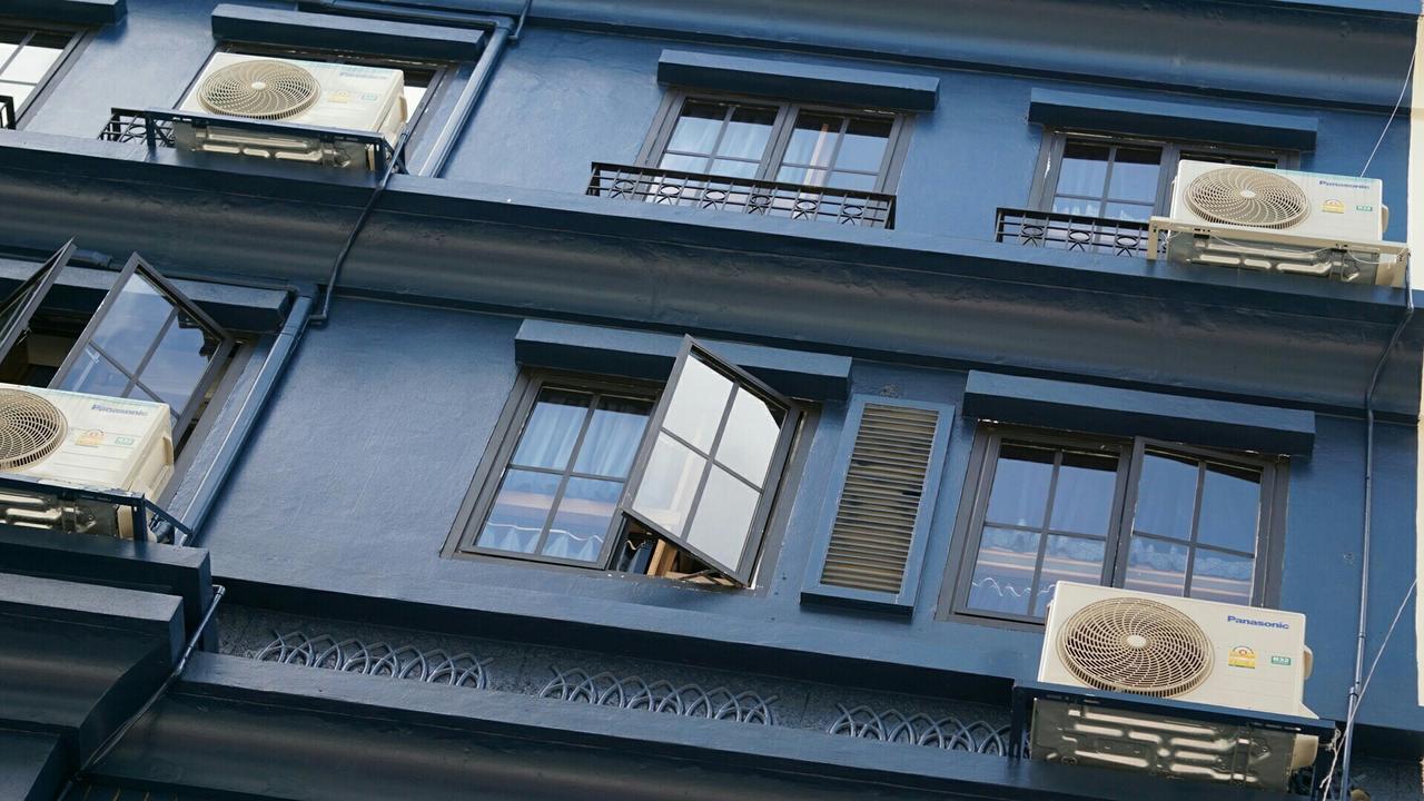 Natee Hostel Μπανγκόκ Εξωτερικό φωτογραφία
