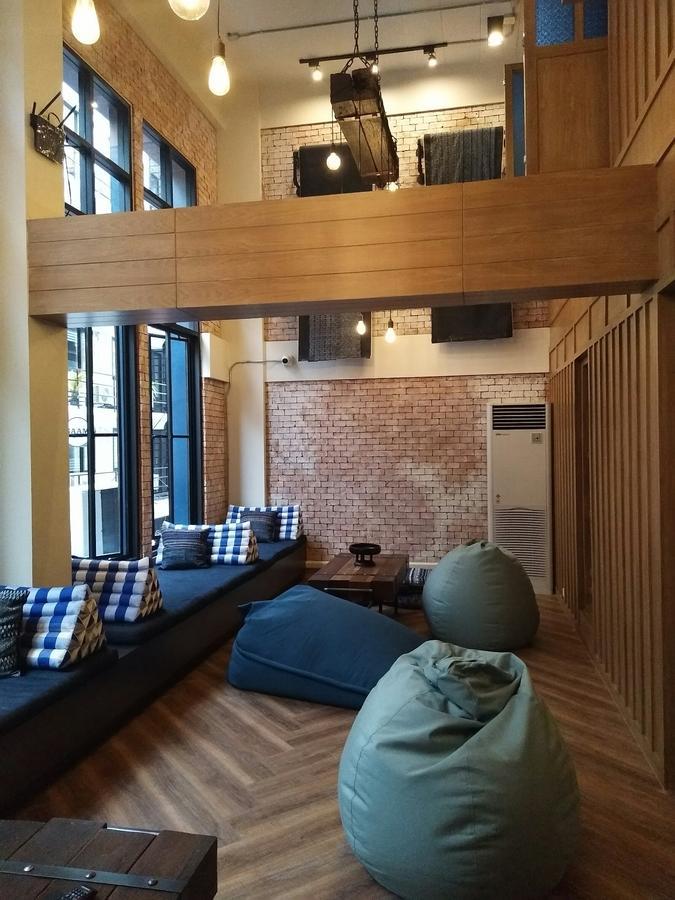 Natee Hostel Μπανγκόκ Εξωτερικό φωτογραφία