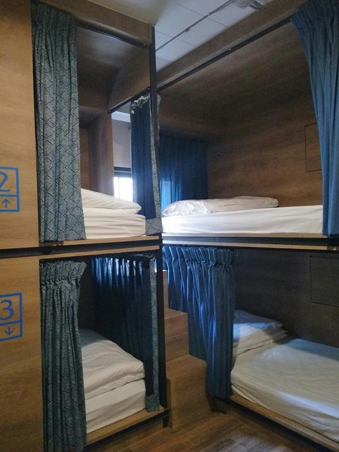 Natee Hostel Μπανγκόκ Εξωτερικό φωτογραφία
