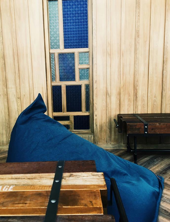 Natee Hostel Μπανγκόκ Εξωτερικό φωτογραφία
