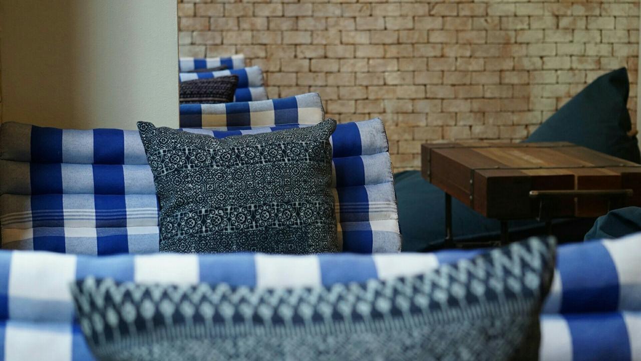 Natee Hostel Μπανγκόκ Εξωτερικό φωτογραφία