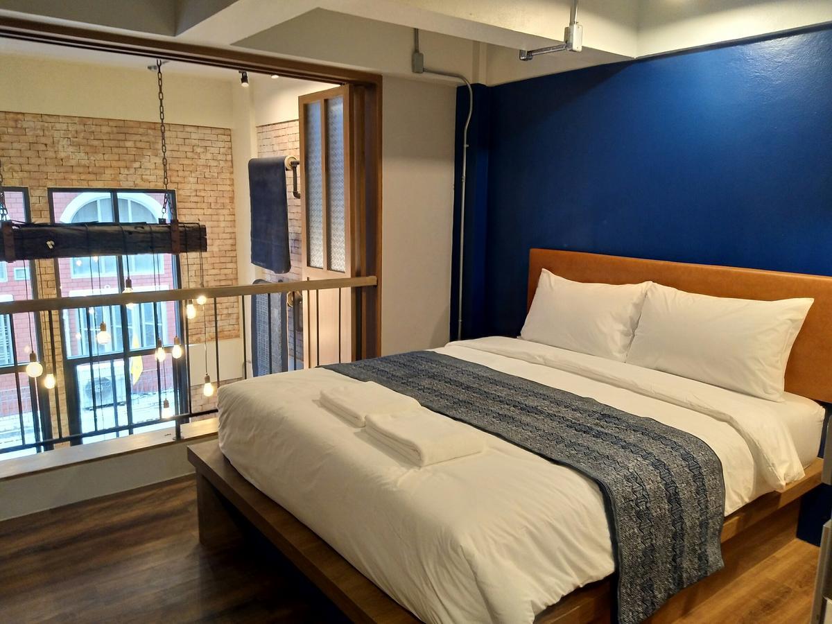 Natee Hostel Μπανγκόκ Εξωτερικό φωτογραφία