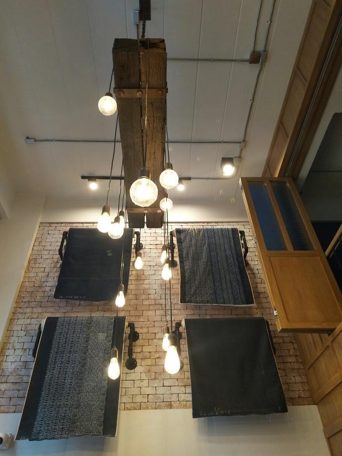 Natee Hostel Μπανγκόκ Εξωτερικό φωτογραφία