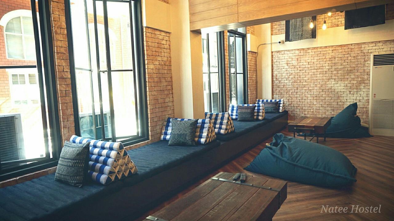 Natee Hostel Μπανγκόκ Εξωτερικό φωτογραφία