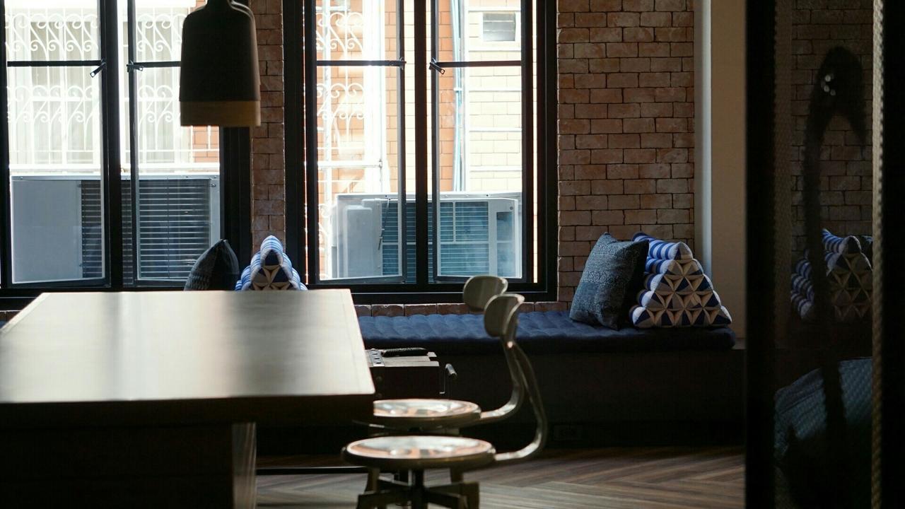 Natee Hostel Μπανγκόκ Εξωτερικό φωτογραφία
