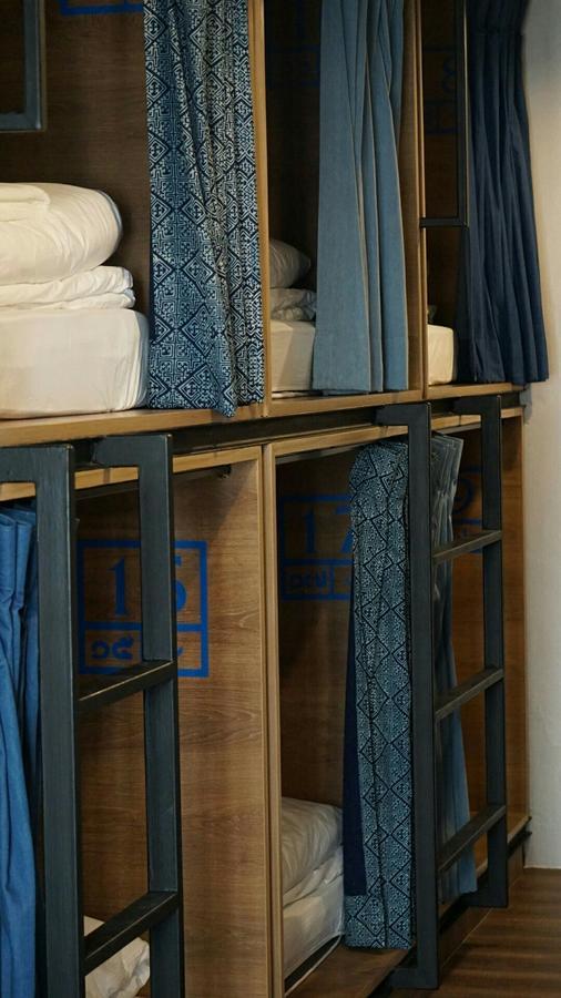 Natee Hostel Μπανγκόκ Εξωτερικό φωτογραφία