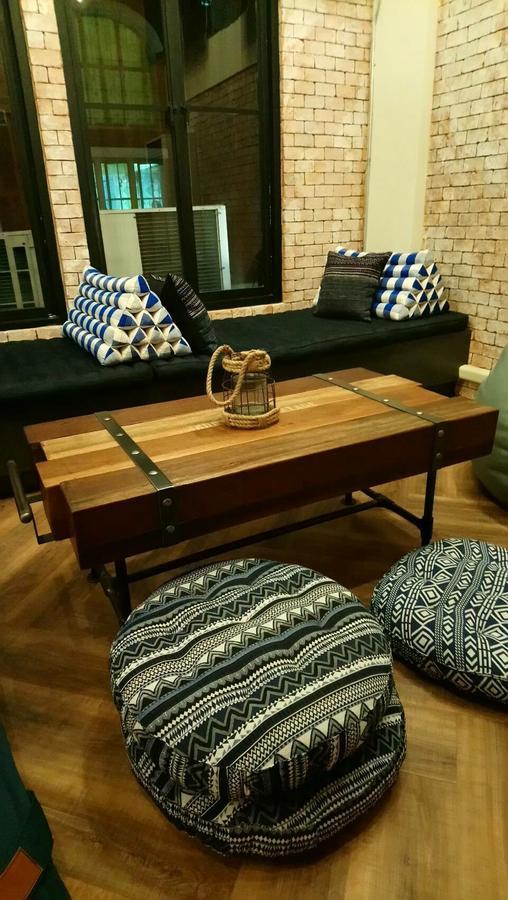 Natee Hostel Μπανγκόκ Εξωτερικό φωτογραφία