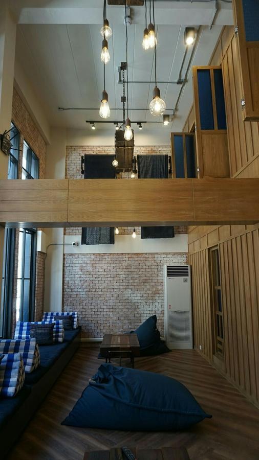 Natee Hostel Μπανγκόκ Εξωτερικό φωτογραφία