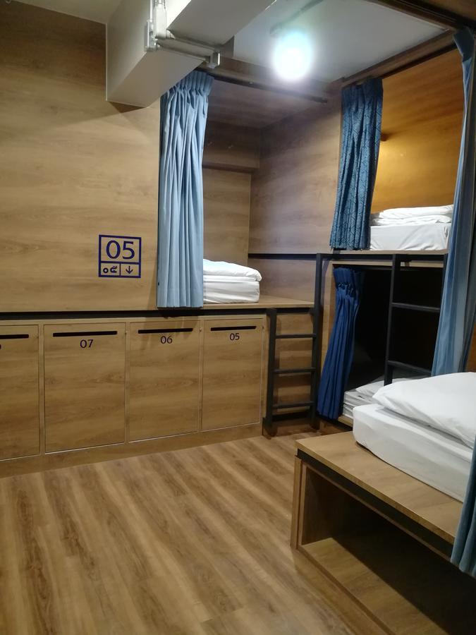Natee Hostel Μπανγκόκ Εξωτερικό φωτογραφία