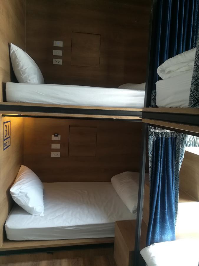 Natee Hostel Μπανγκόκ Εξωτερικό φωτογραφία