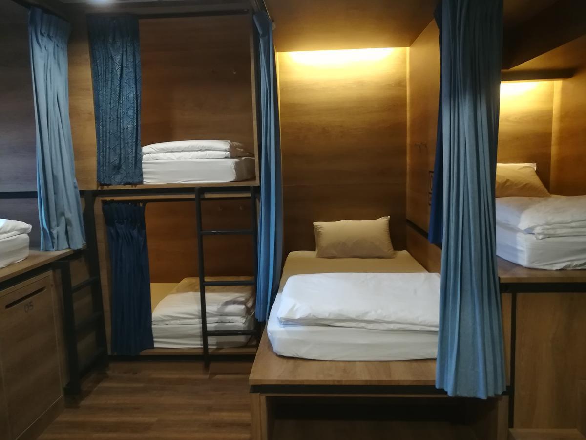Natee Hostel Μπανγκόκ Εξωτερικό φωτογραφία