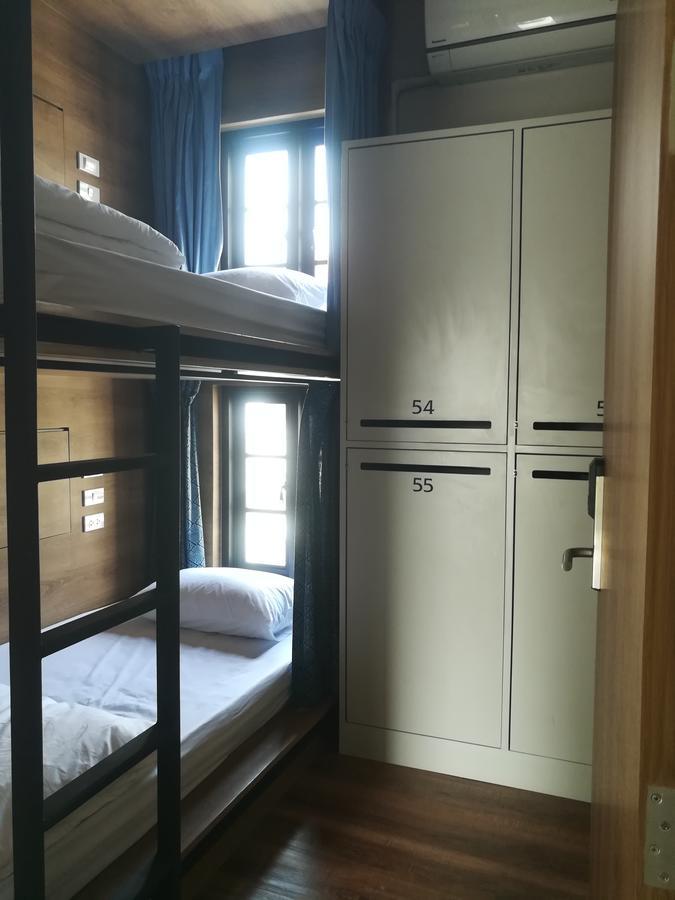 Natee Hostel Μπανγκόκ Εξωτερικό φωτογραφία