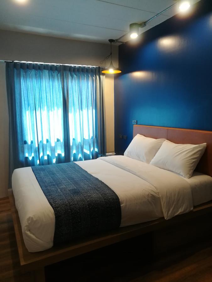 Natee Hostel Μπανγκόκ Εξωτερικό φωτογραφία