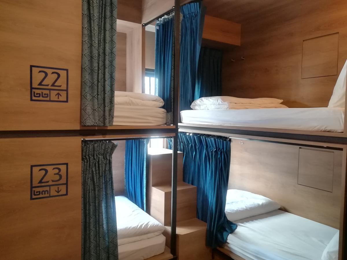 Natee Hostel Μπανγκόκ Εξωτερικό φωτογραφία