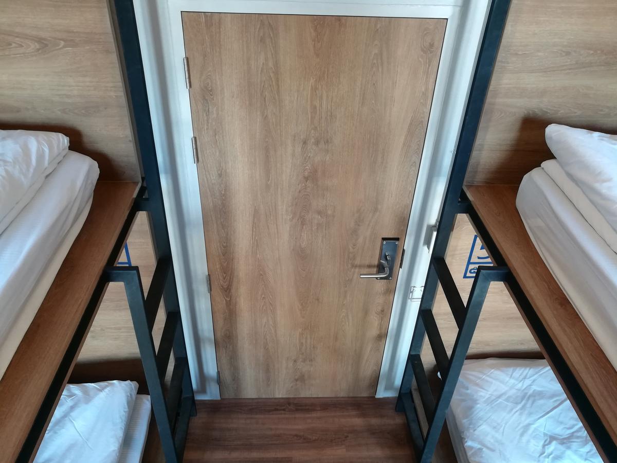 Natee Hostel Μπανγκόκ Εξωτερικό φωτογραφία