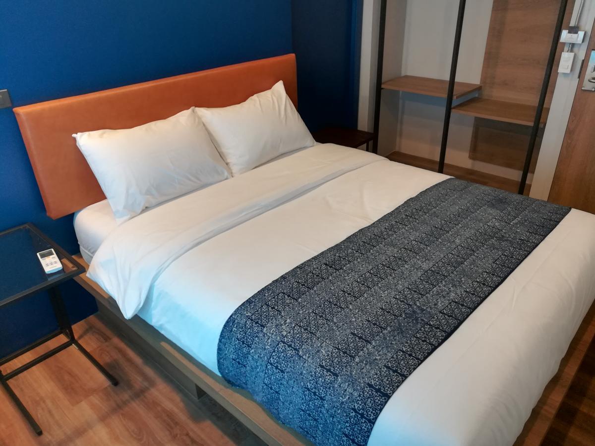 Natee Hostel Μπανγκόκ Εξωτερικό φωτογραφία