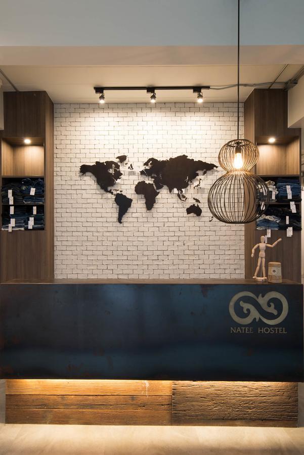Natee Hostel Μπανγκόκ Εξωτερικό φωτογραφία