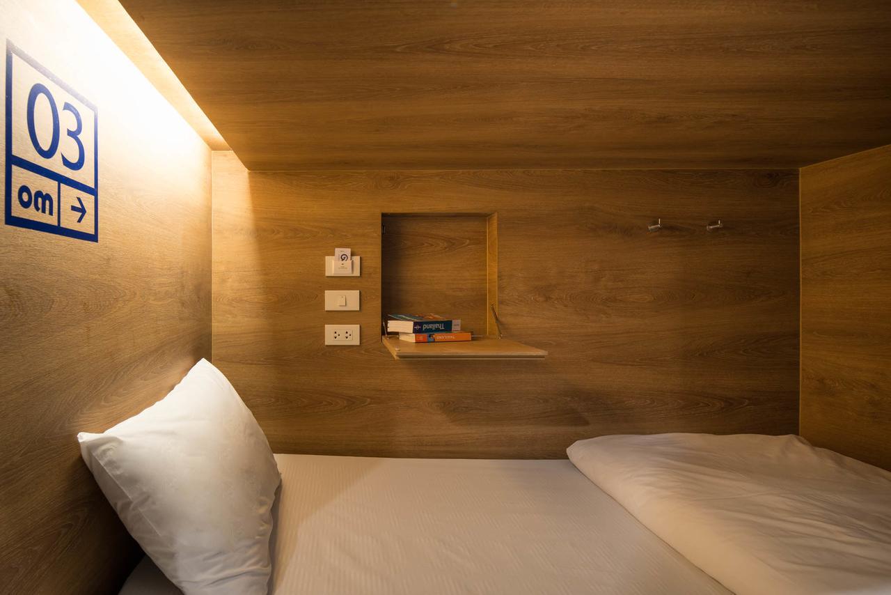 Natee Hostel Μπανγκόκ Εξωτερικό φωτογραφία