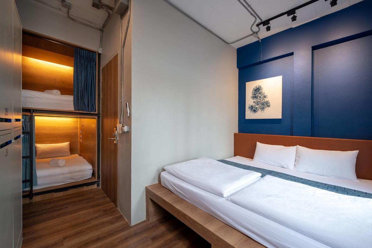 Natee Hostel Μπανγκόκ Εξωτερικό φωτογραφία