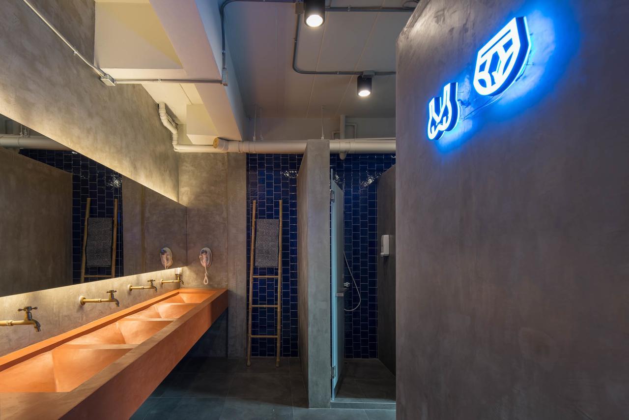 Natee Hostel Μπανγκόκ Εξωτερικό φωτογραφία