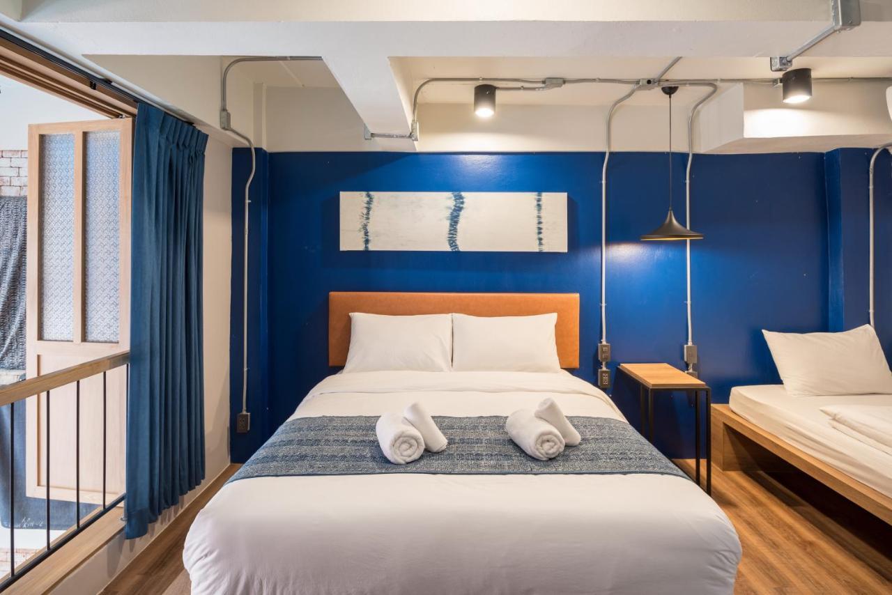 Natee Hostel Μπανγκόκ Εξωτερικό φωτογραφία