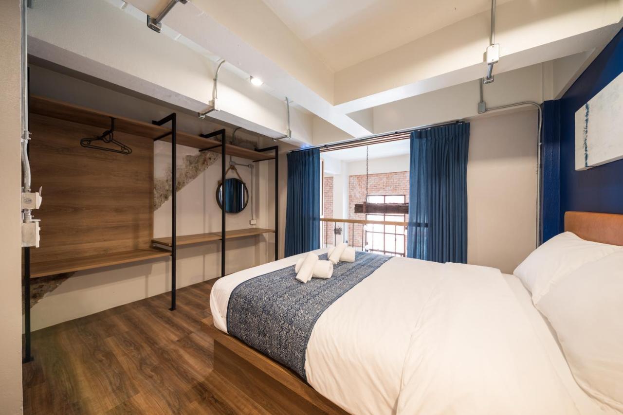 Natee Hostel Μπανγκόκ Εξωτερικό φωτογραφία